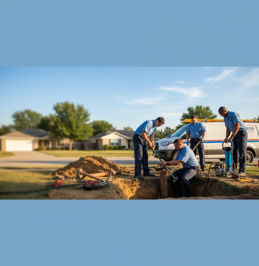 Water Heater Repair & Plumber in New Bern